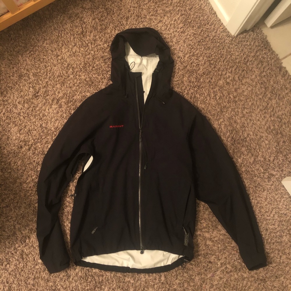Hard Shell Jacket